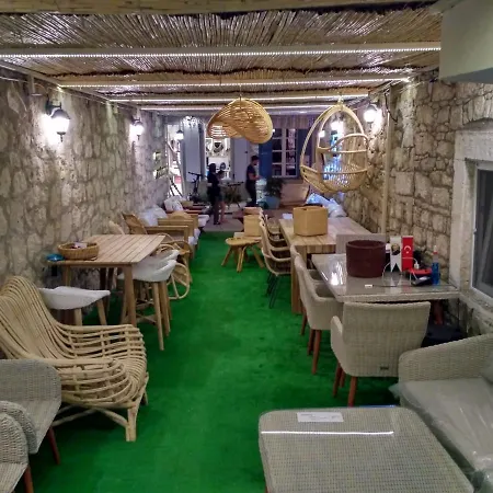 Szálloda Nazenin Boutique *