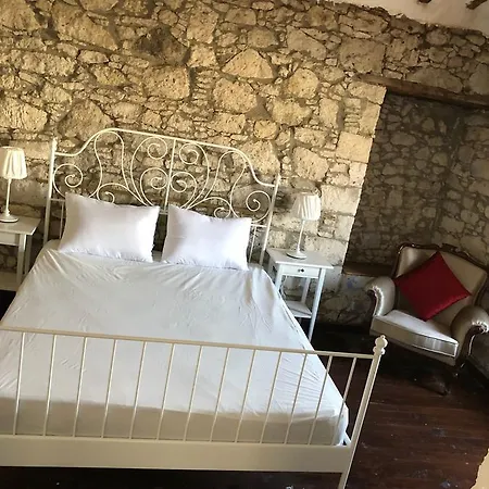 Szálloda Nazenin Boutique Alacati