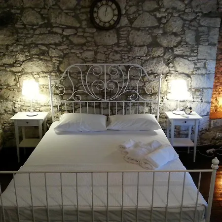 Nazenin Boutique Szálloda Alacati