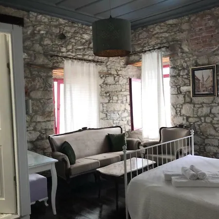 Hotel Nazenin Boutique Alacati