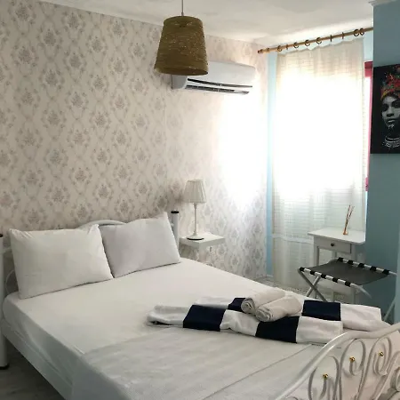 Nazenin Boutique Szálloda Alacati