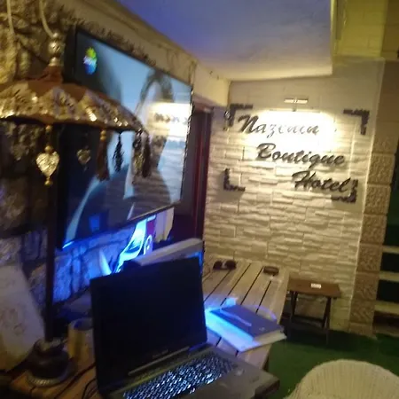 Nazenin Boutique Szálloda Alacati