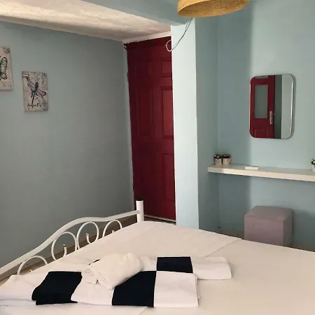 Hotel Nazenin Boutique Alacati